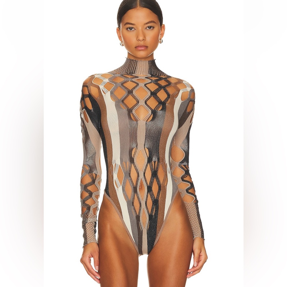 NWOT Poster Girl Bodysuit